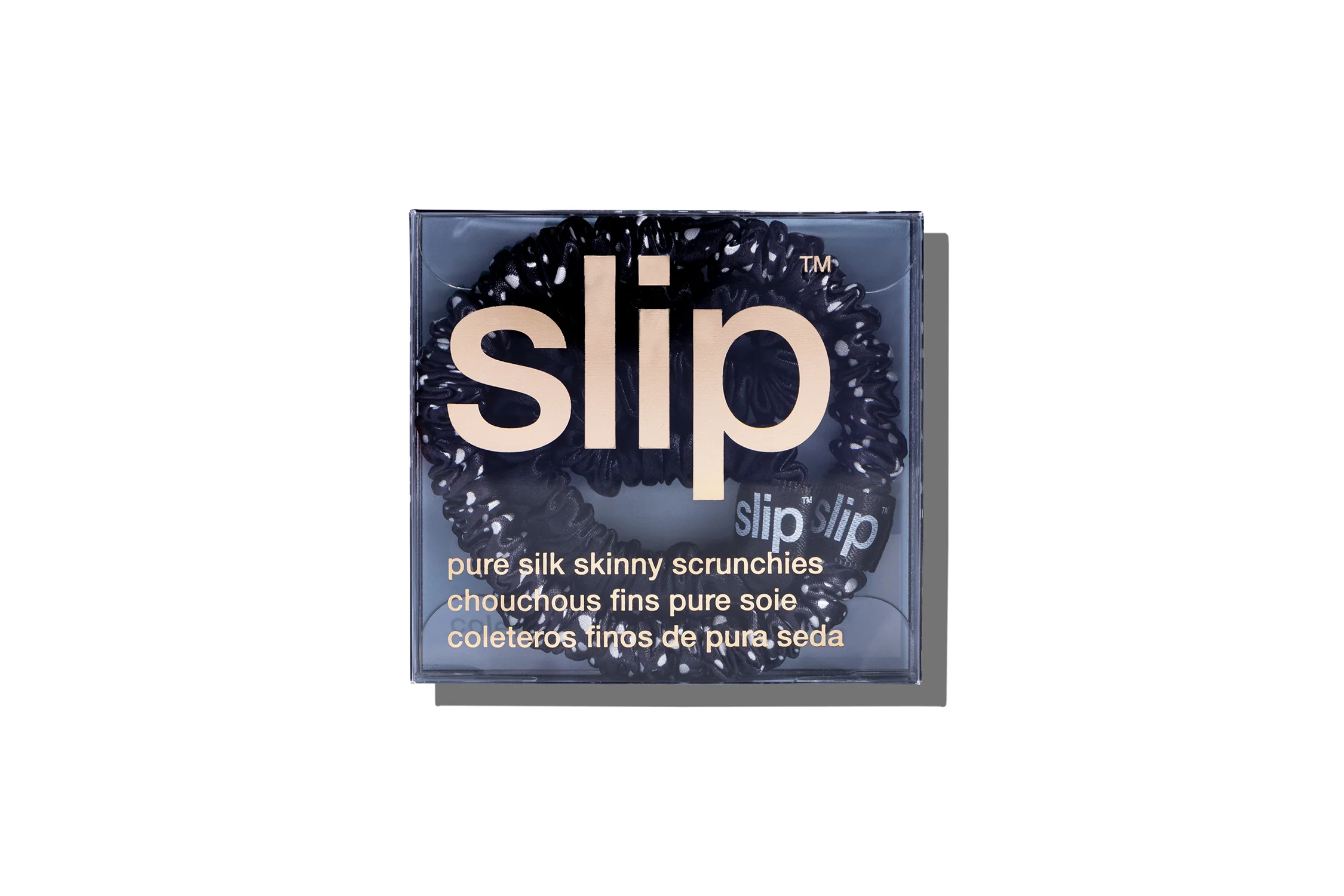 After Dark Duo Skinny Scrunchies - Image 2