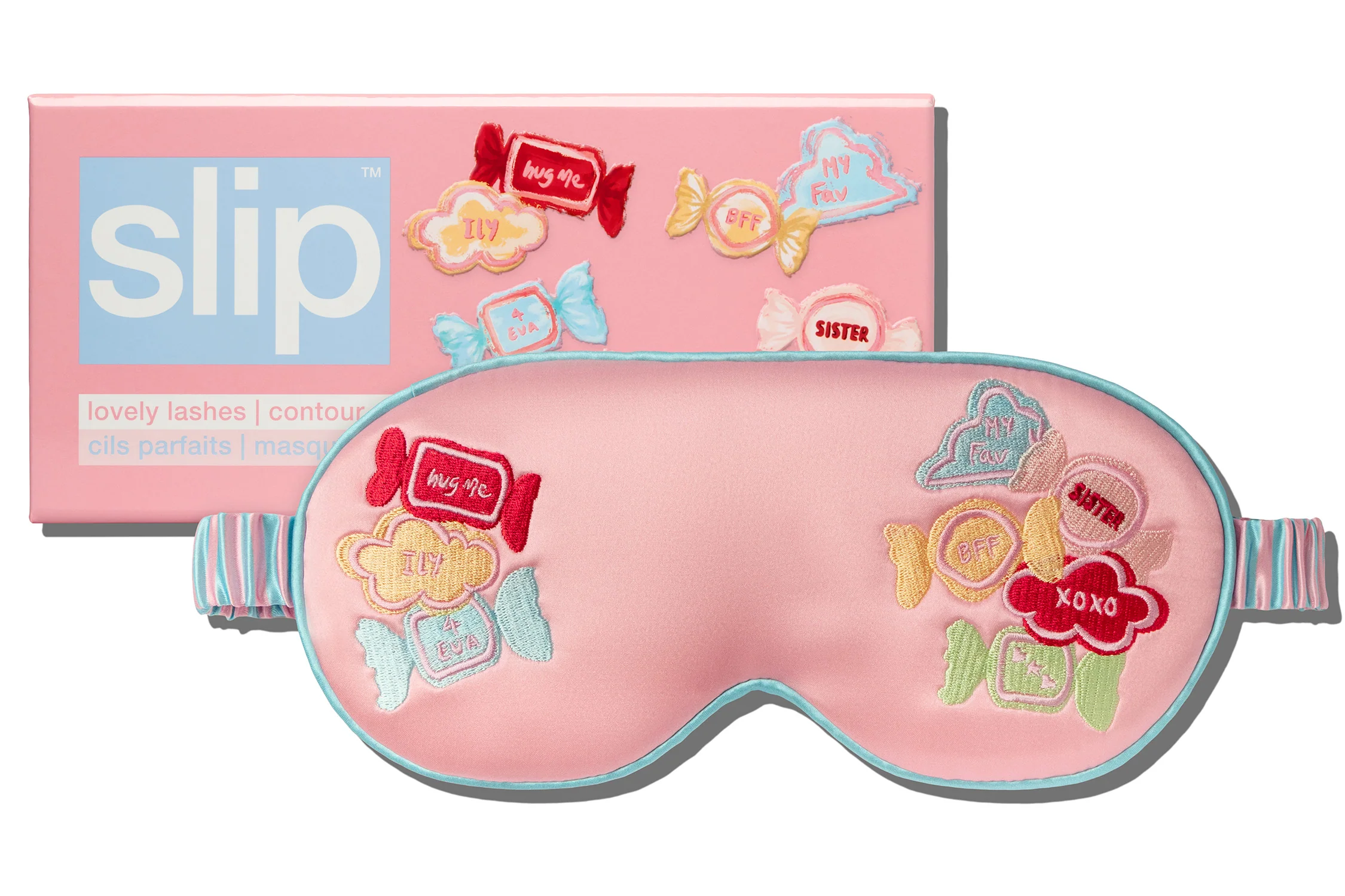Besties Contour Sleep Mask