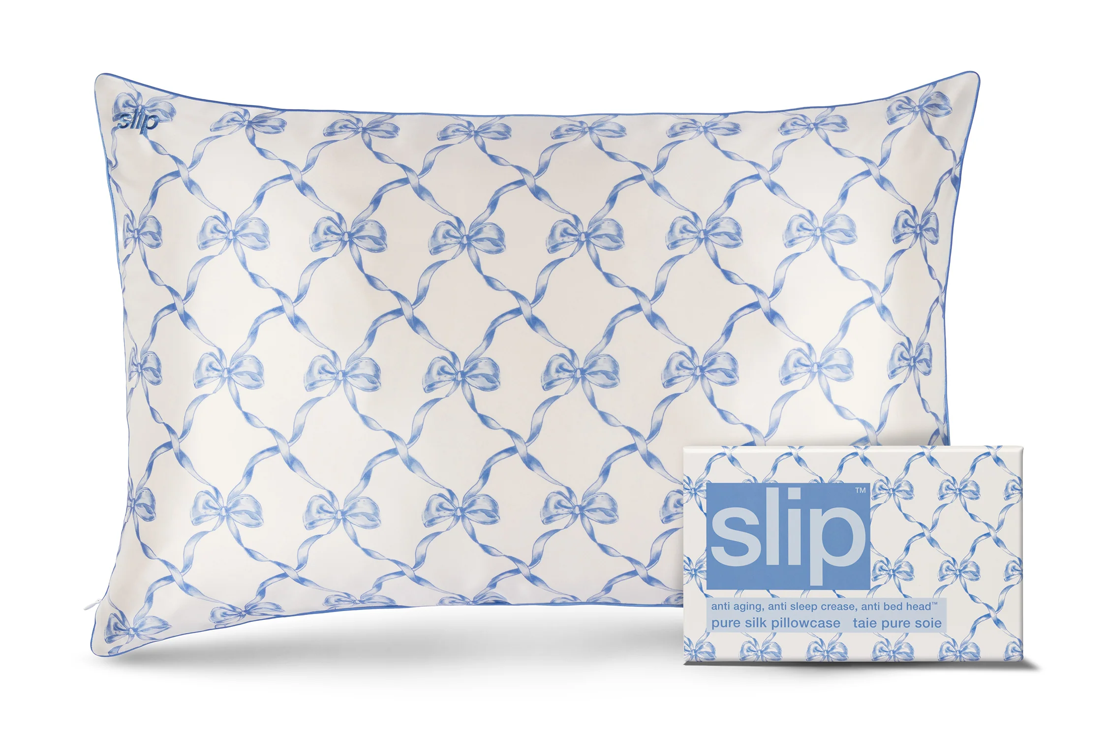 Bowie Queen Zippered Pillowcase