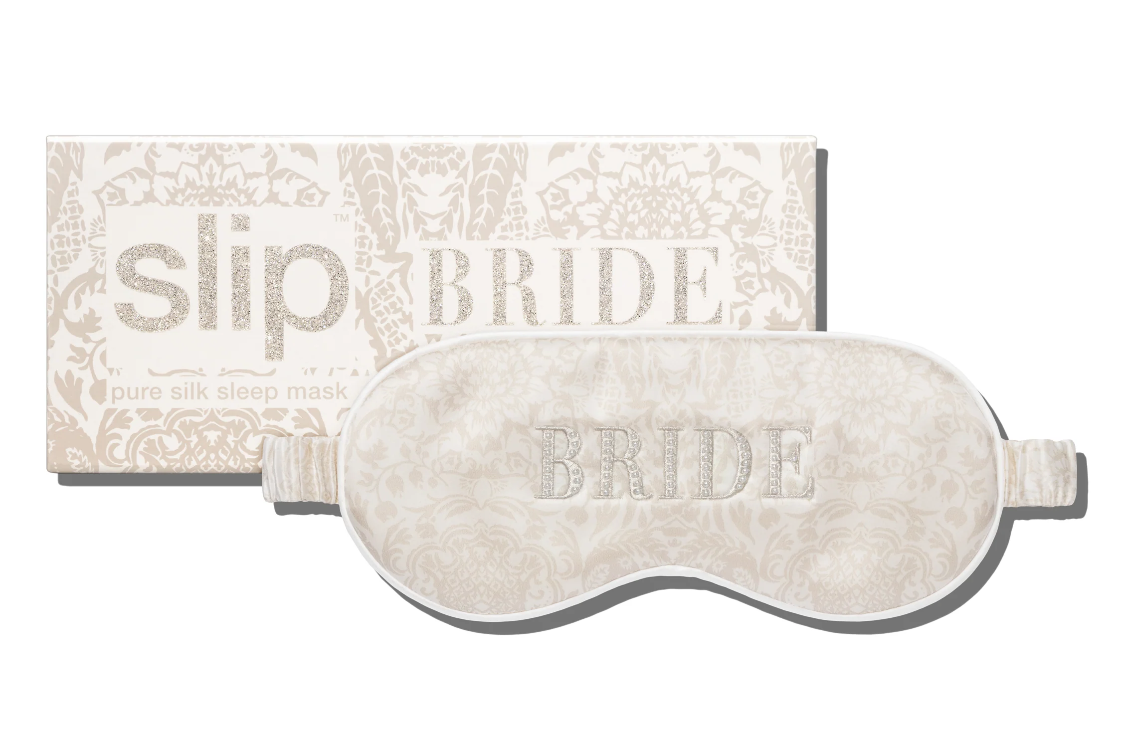 Bride Sleep Mask - Imperfect Packaging