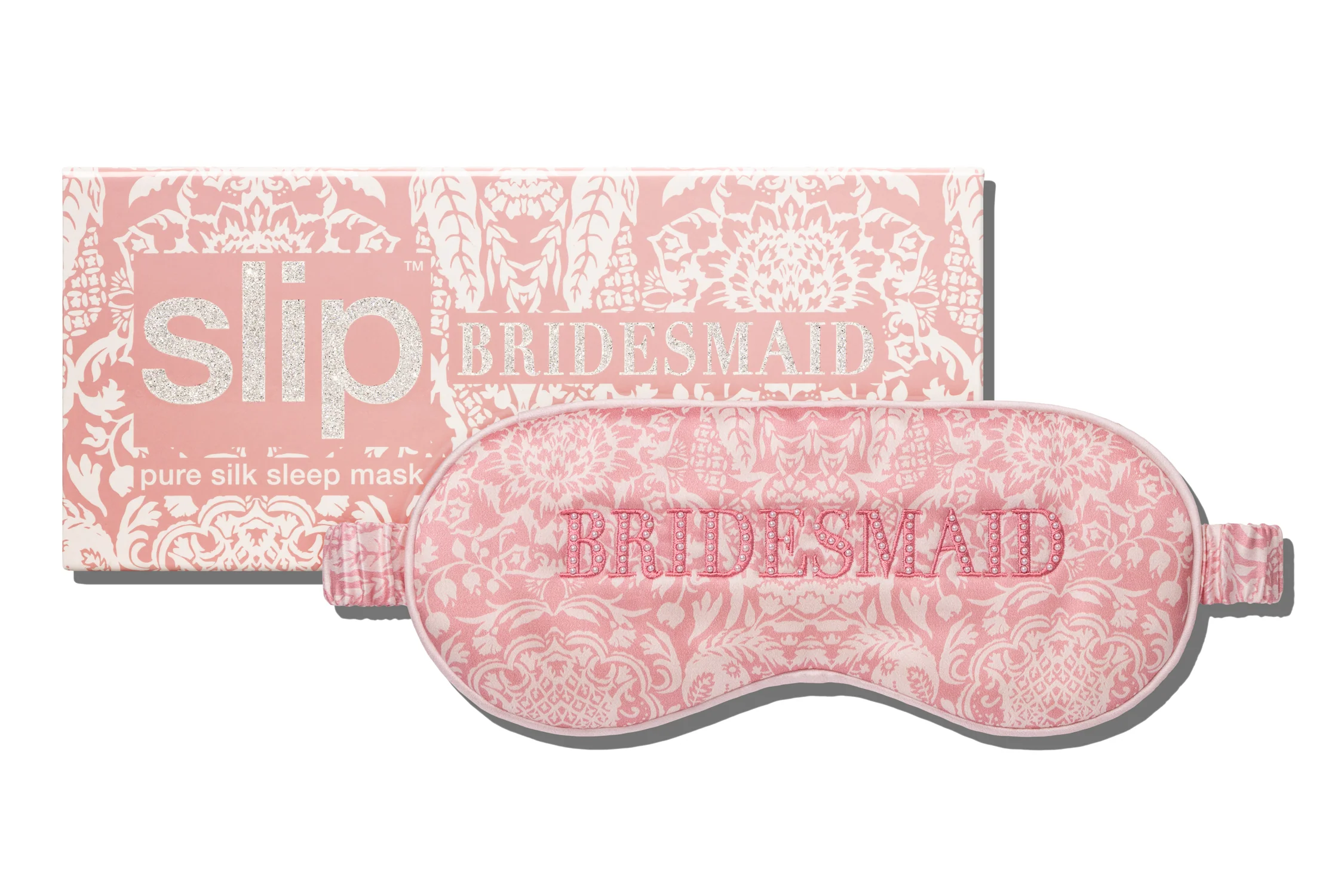 Bridesmaid Sleep Mask - Imperfect Packaging