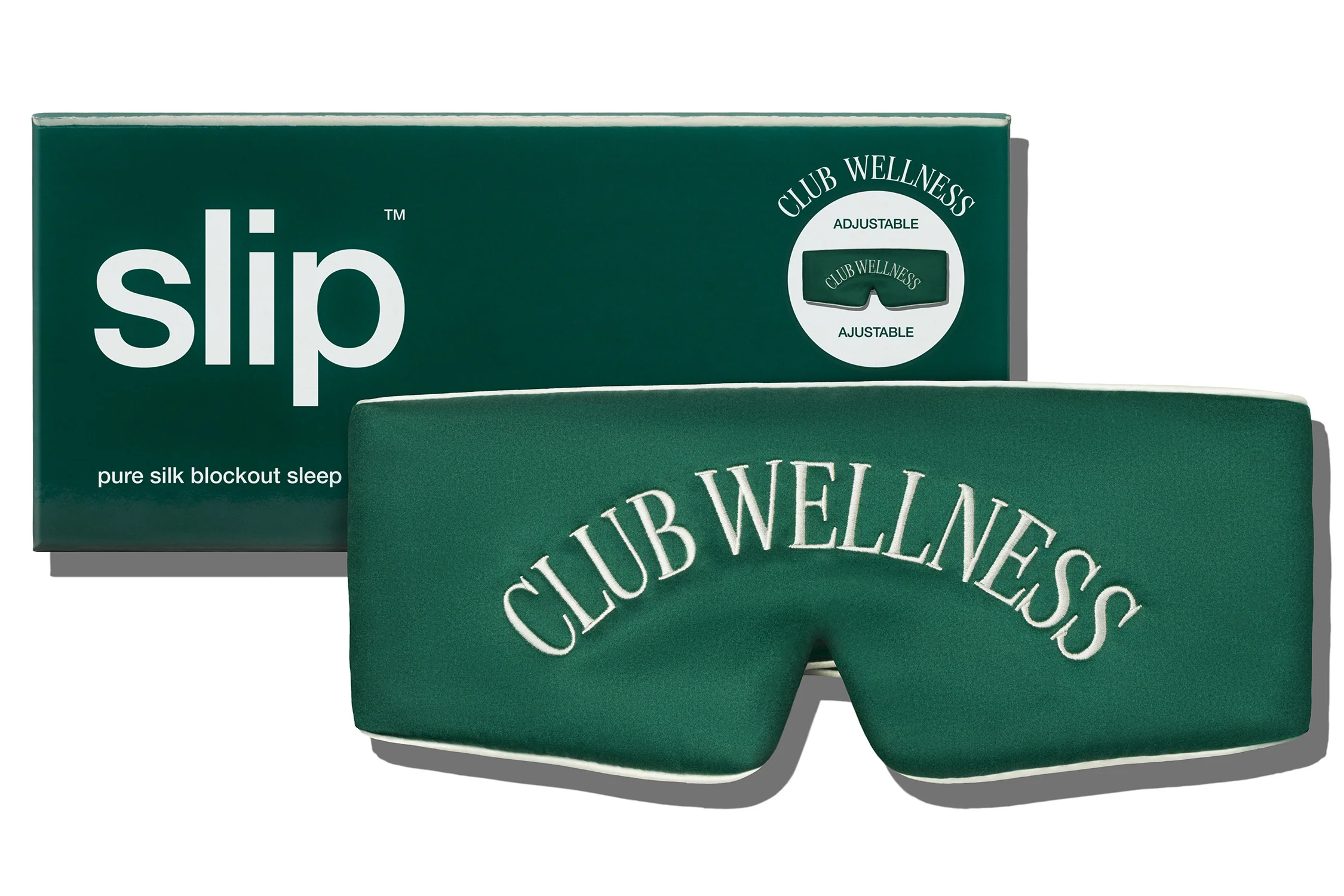 Club Wellness Blockout Sleep Mask