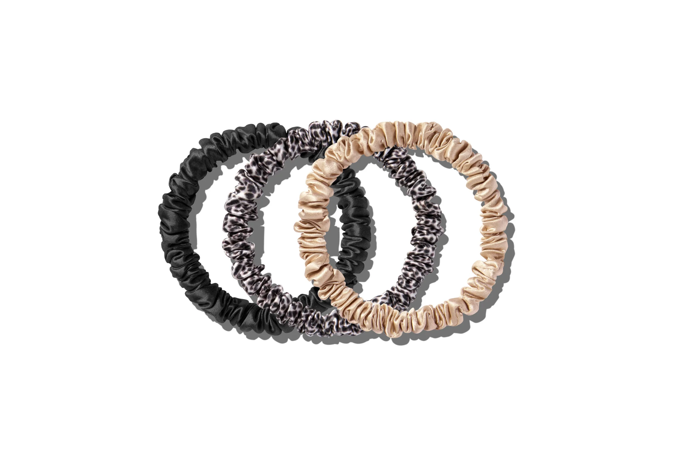 Fierce Scrunchie Trio - Image 2
