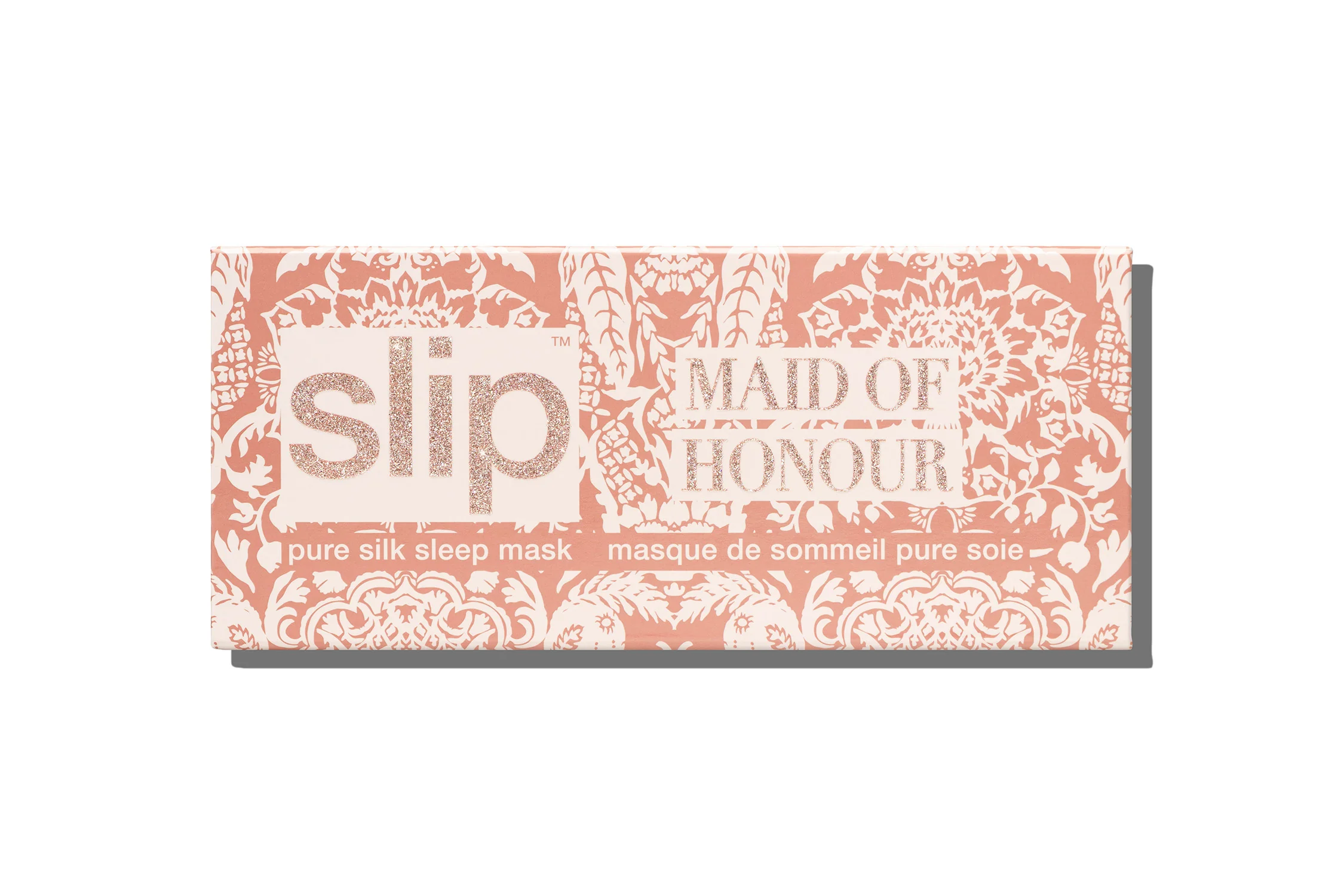 Maid of Honour Sleep Mask - Imperfect Packaging - Image 3