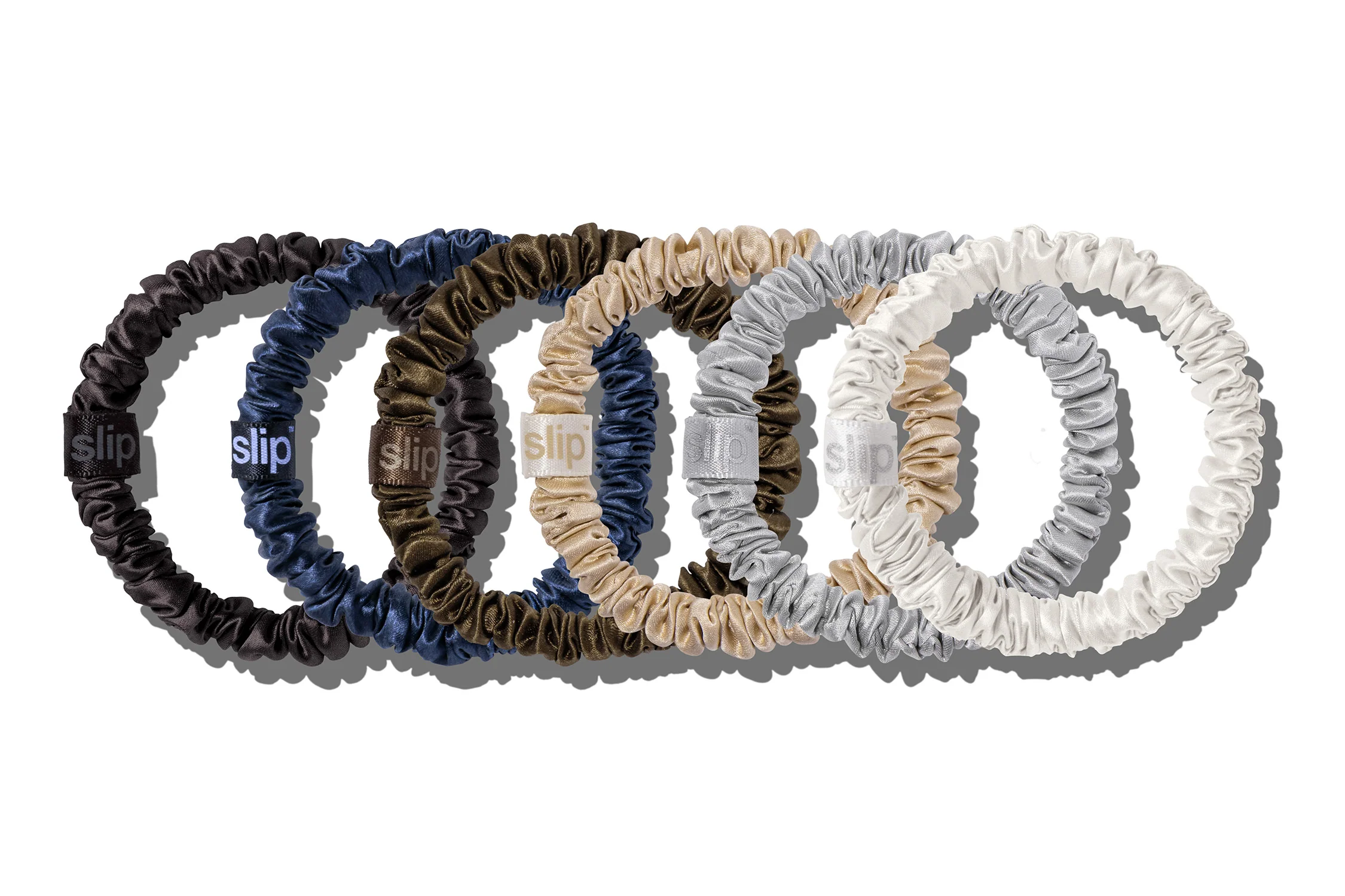 Maya Skinny Scrunchies - Image 2