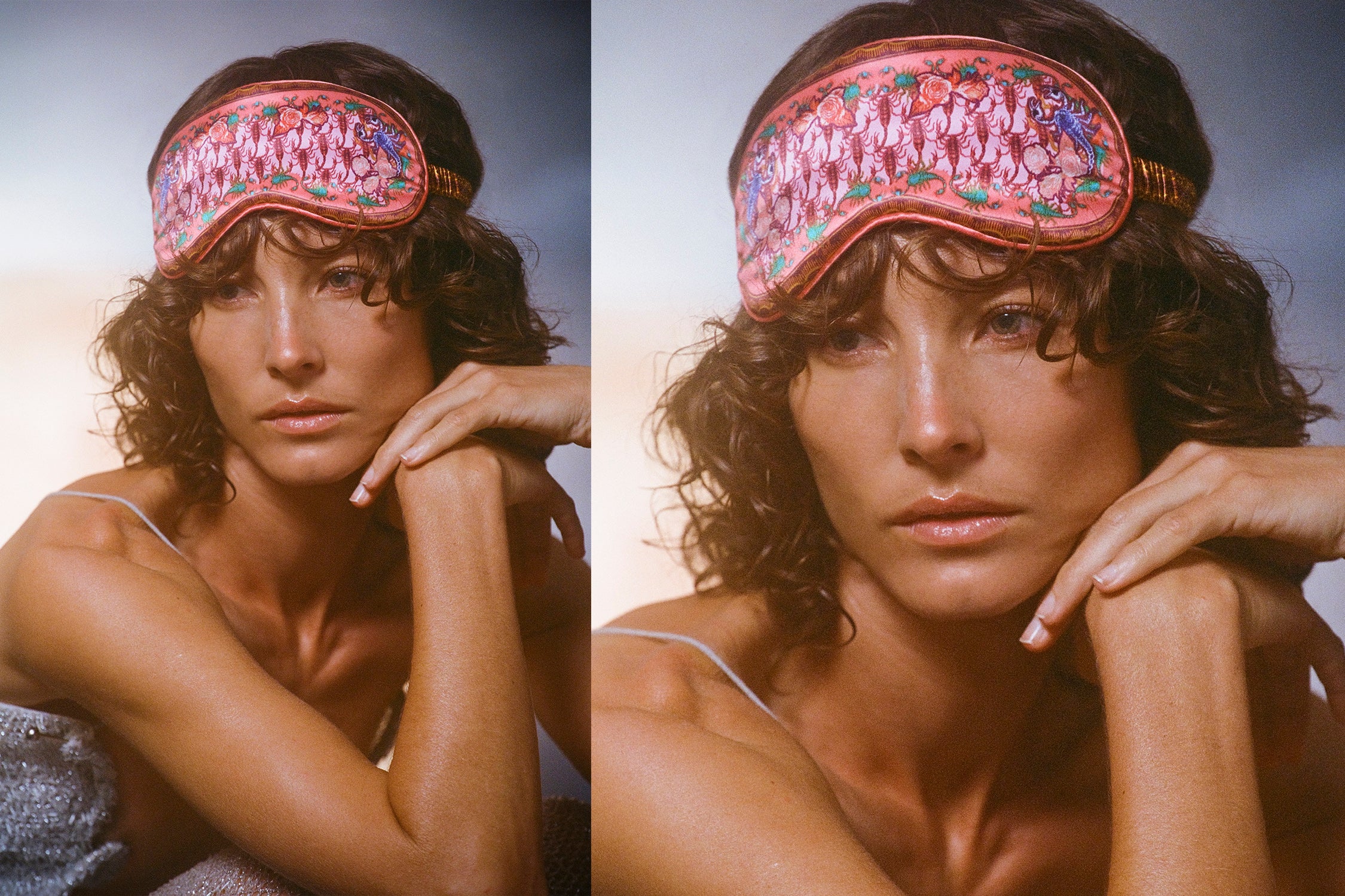 Scorpio Sleep Mask - Imperfect Packaging - Image 7