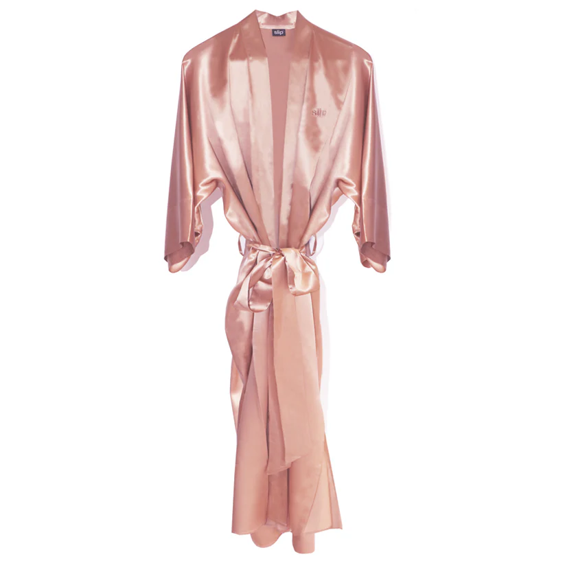 Pink Long Robe