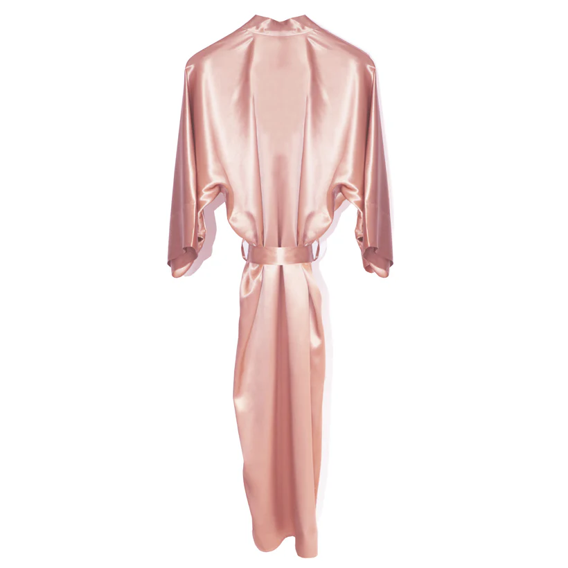 Pink Long Robe - Image 2