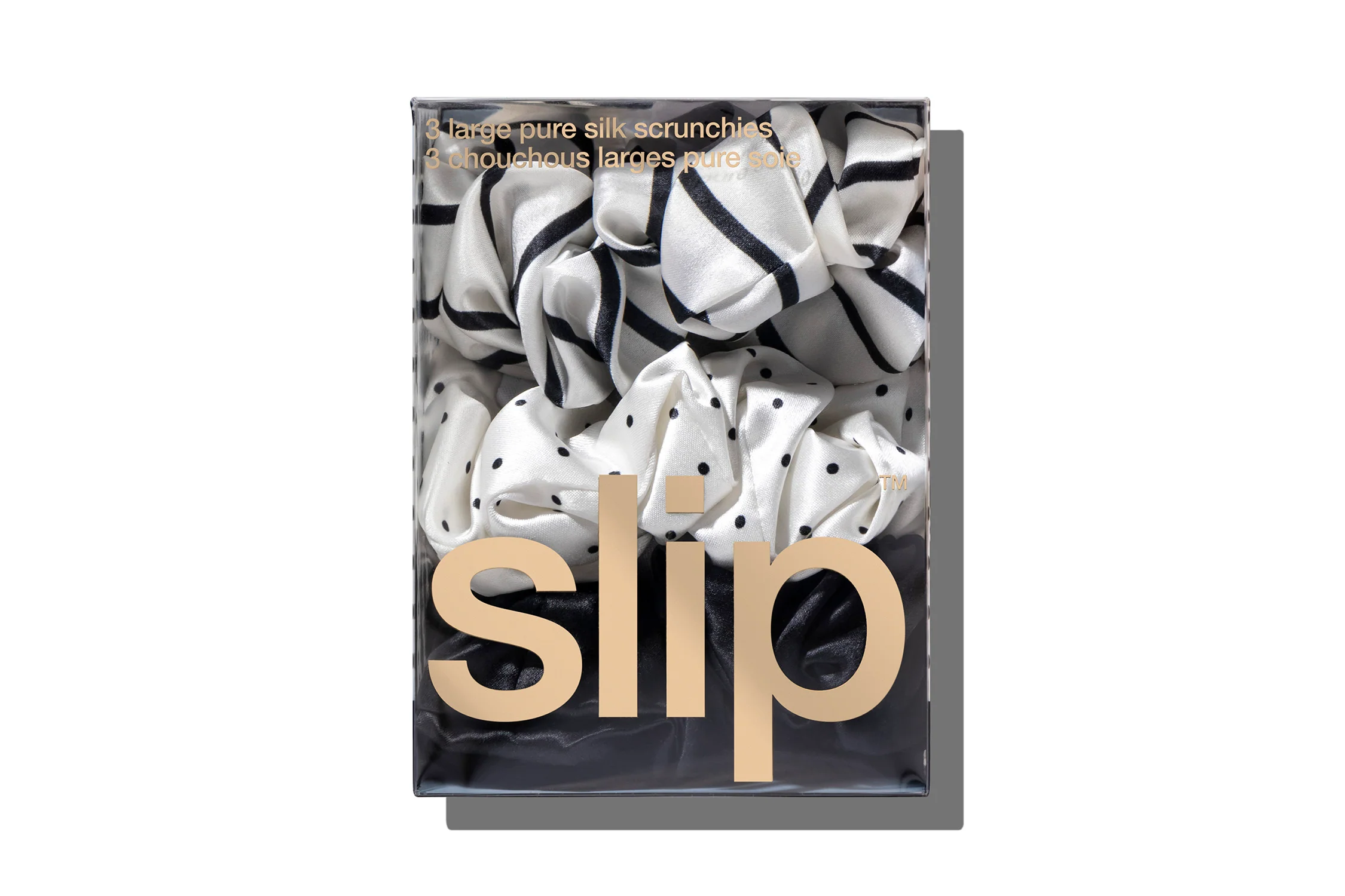 St Tropez Large Scrunchies - Image 2