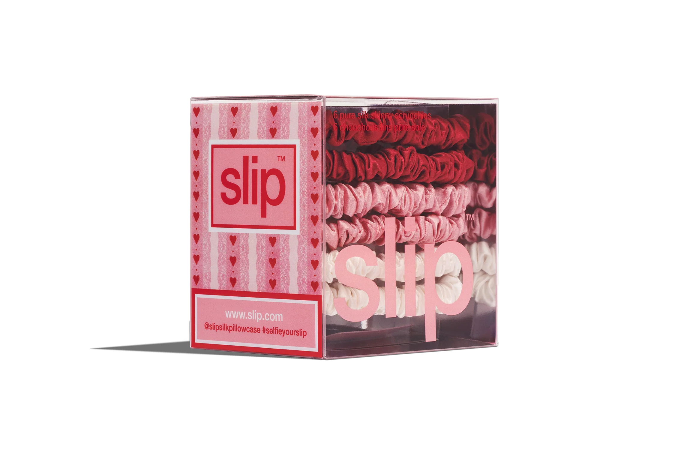 Sweetie Skinny Scrunchies - Image 2